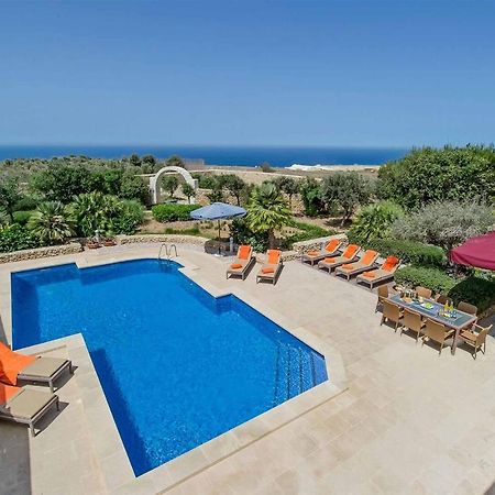 The Olives Holiday Home San Lawrenz Exterior photo