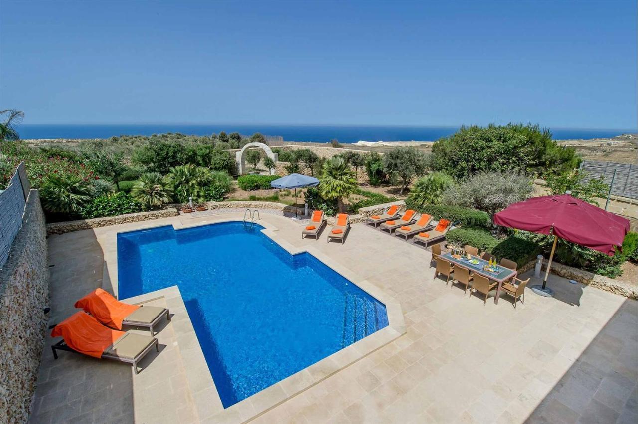 The Olives Holiday Home San Lawrenz Exterior photo