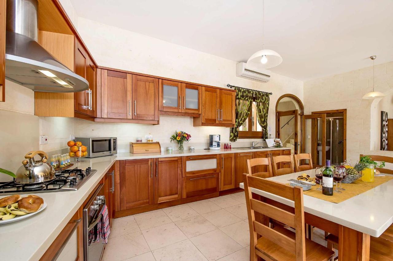 The Olives Holiday Home San Lawrenz Exterior photo