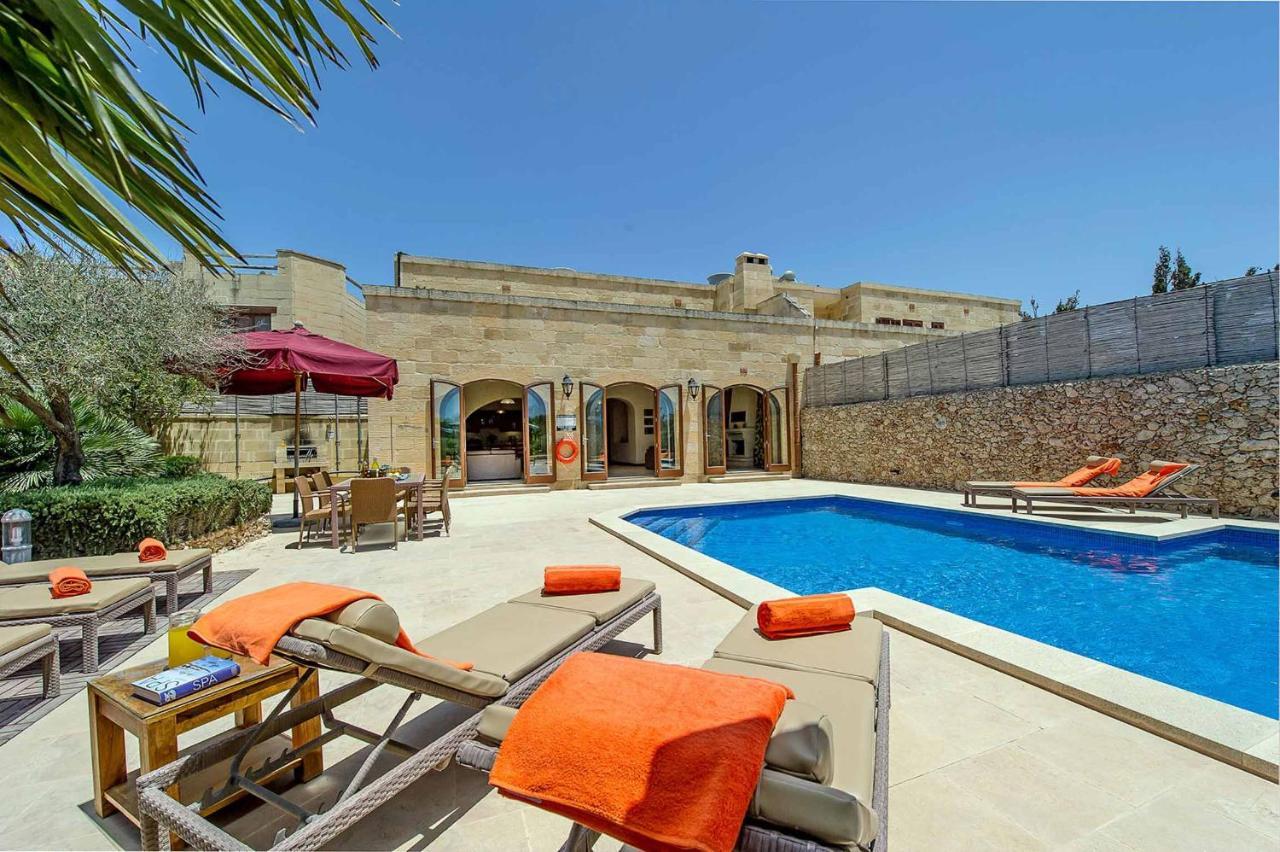 The Olives Holiday Home San Lawrenz Exterior photo