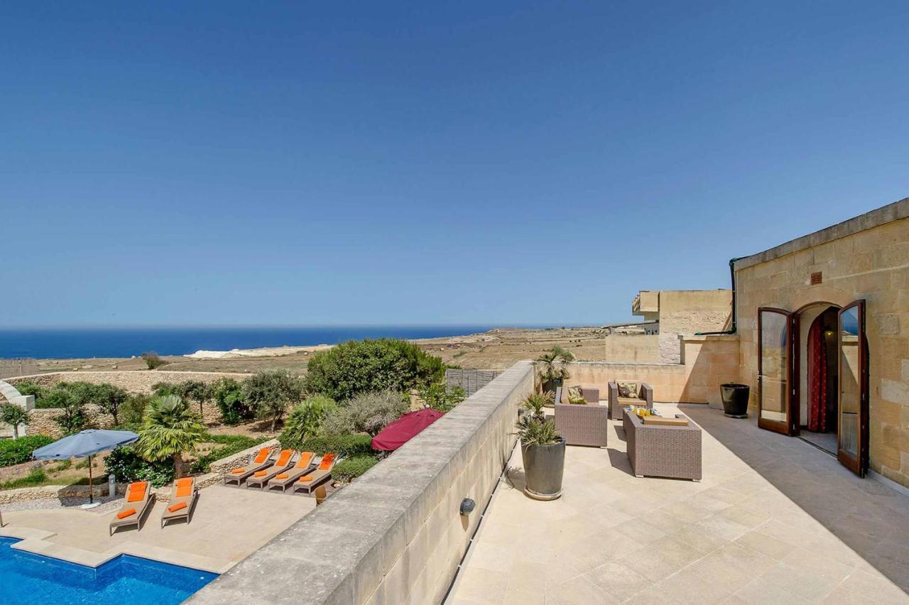 The Olives Holiday Home San Lawrenz Exterior photo