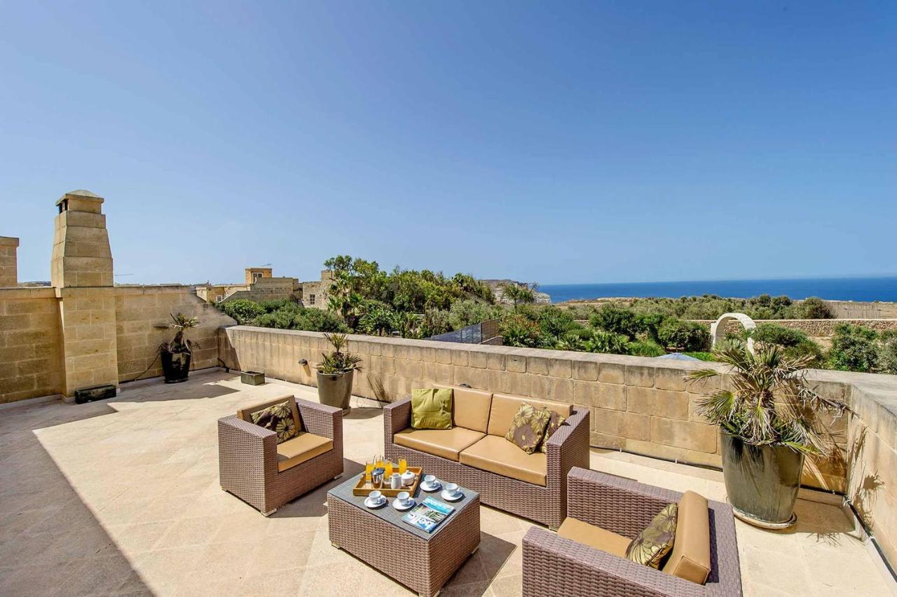 The Olives Holiday Home San Lawrenz Exterior photo