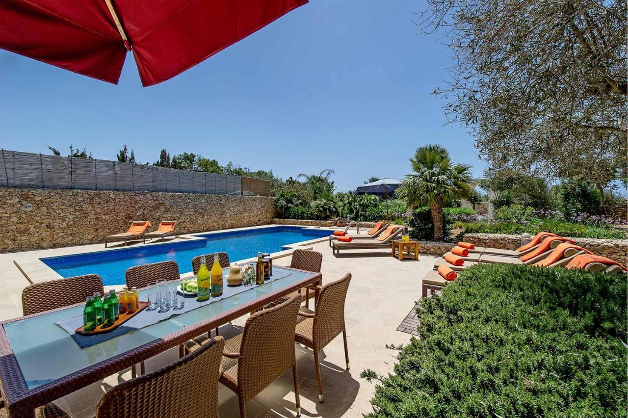 The Olives Holiday Home San Lawrenz Exterior photo