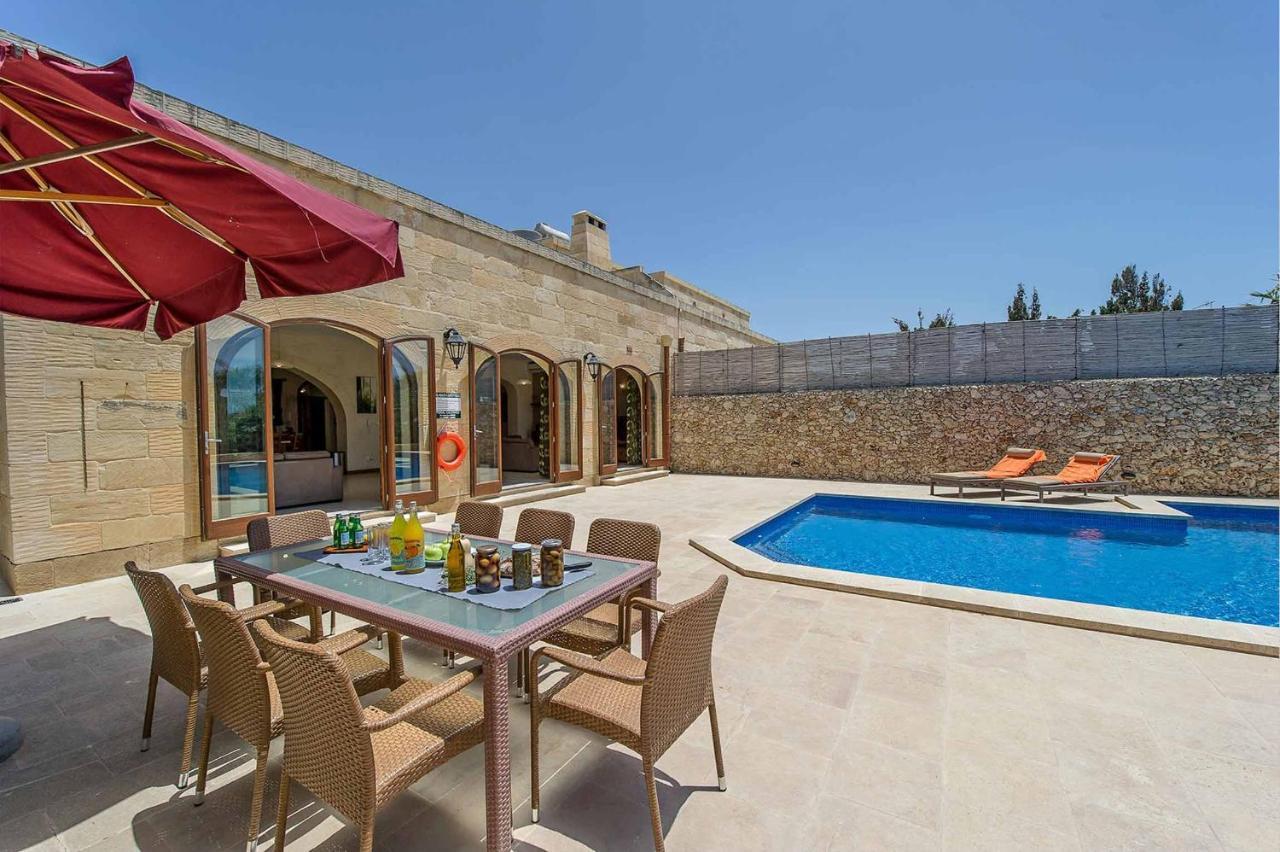 The Olives Holiday Home San Lawrenz Exterior photo