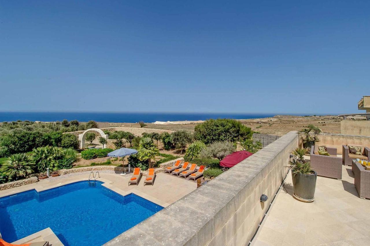 The Olives Holiday Home San Lawrenz Exterior photo