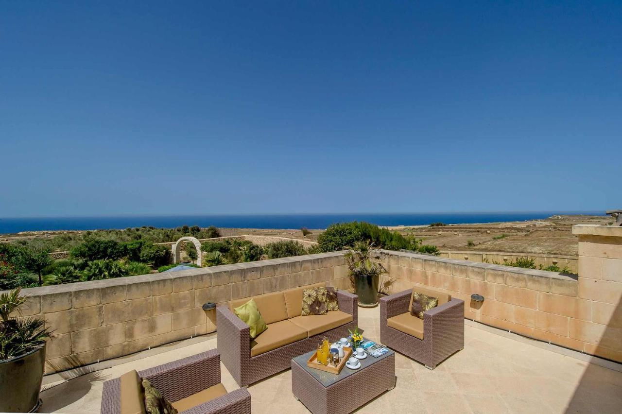 The Olives Holiday Home San Lawrenz Exterior photo
