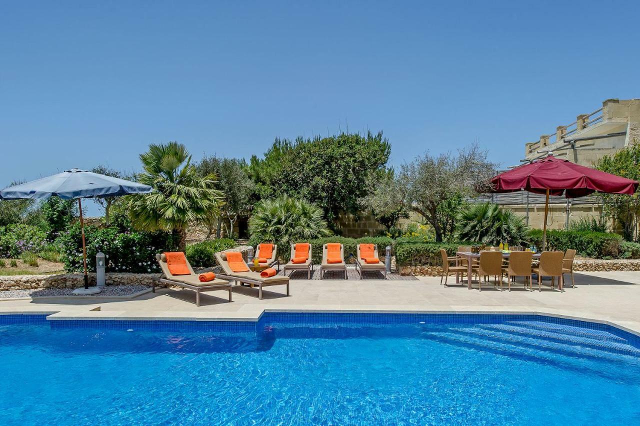 The Olives Holiday Home San Lawrenz Exterior photo