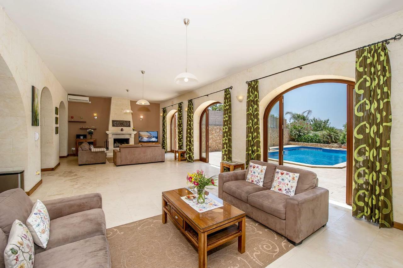 The Olives Holiday Home San Lawrenz Exterior photo
