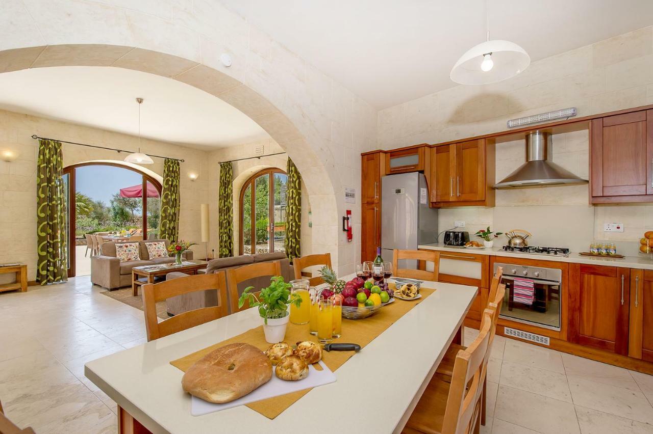 The Olives Holiday Home San Lawrenz Exterior photo
