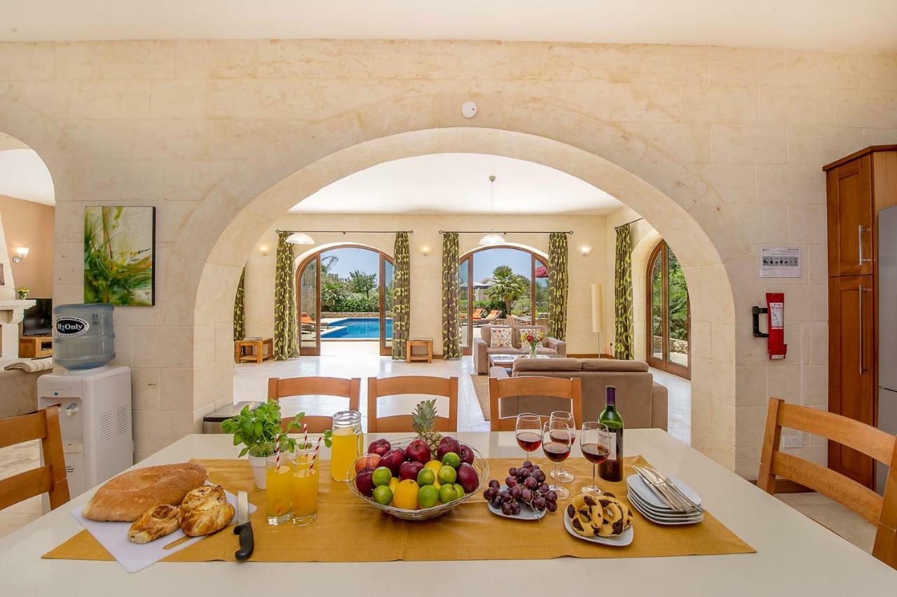 The Olives Holiday Home San Lawrenz Exterior photo