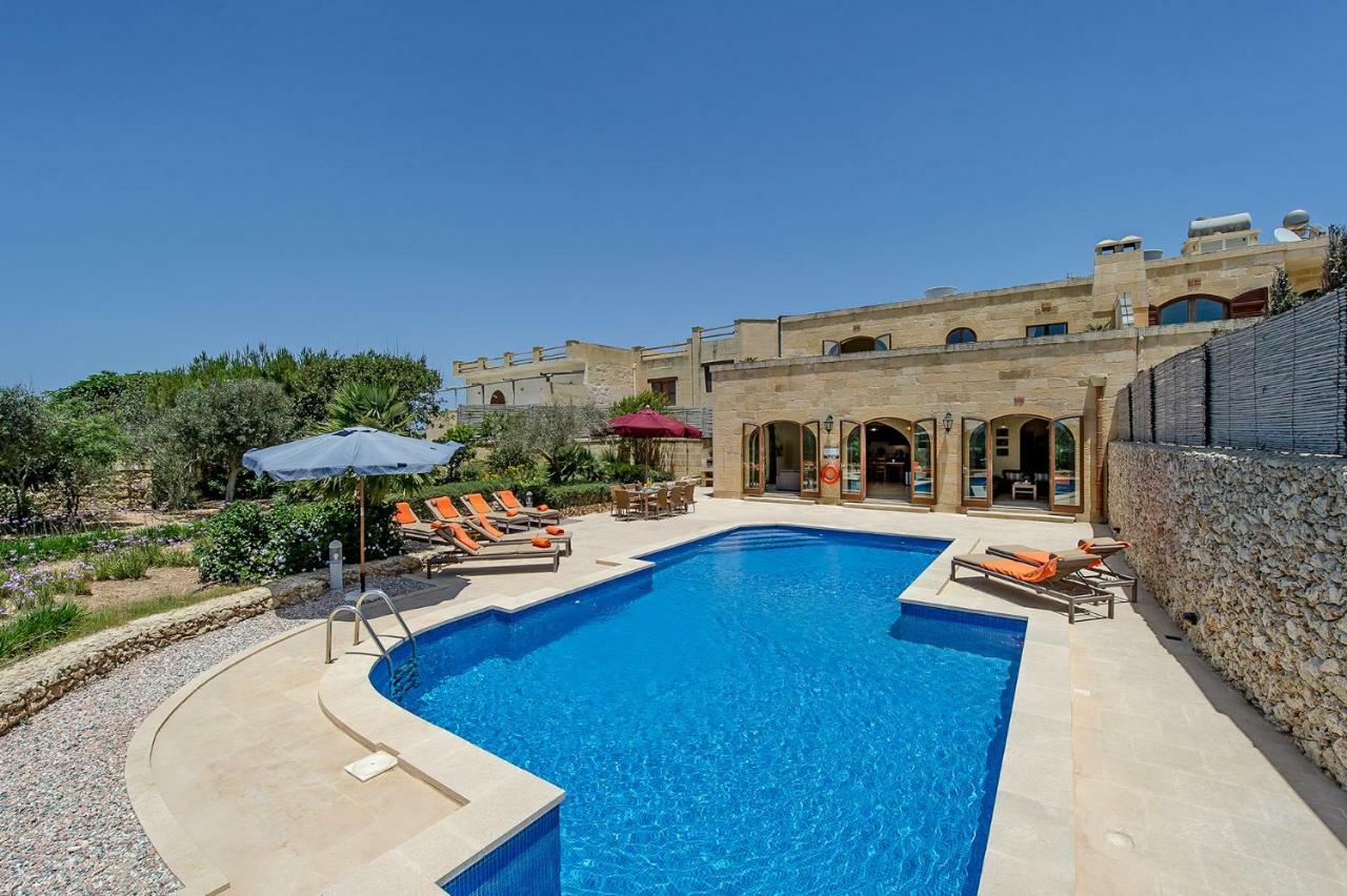 The Olives Holiday Home San Lawrenz Exterior photo